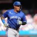 Salvador Perez, Royals impedem Phillies de conquistar o título do NL East via Win em casa - em Pattison