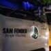 Sam Fender Tour alimentado por caminhões elétricos