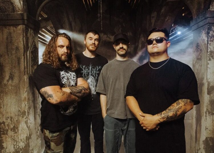Sanguisugabogg Libere um novo videoclipe para 'Desenção Repulsiva'