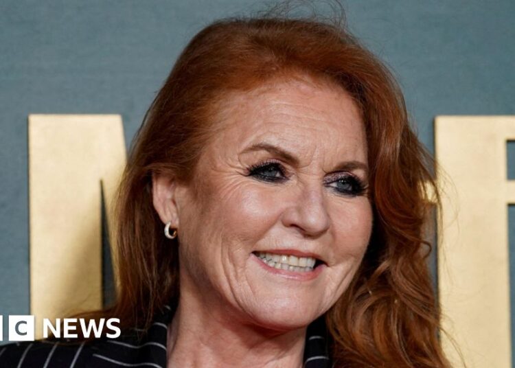 Sarah Ferguson, a duquesa de York, pode se recuperar mais uma vez?
