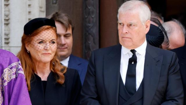 Sarah Ferguson está planejando sua 'estratégia de saída real', diz a fonte