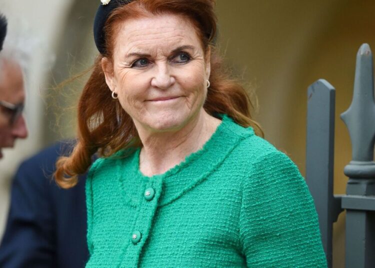 Sarah Ferguson 'permaneceu cordial' com Epstein After Public Apology - Royals - Notícias