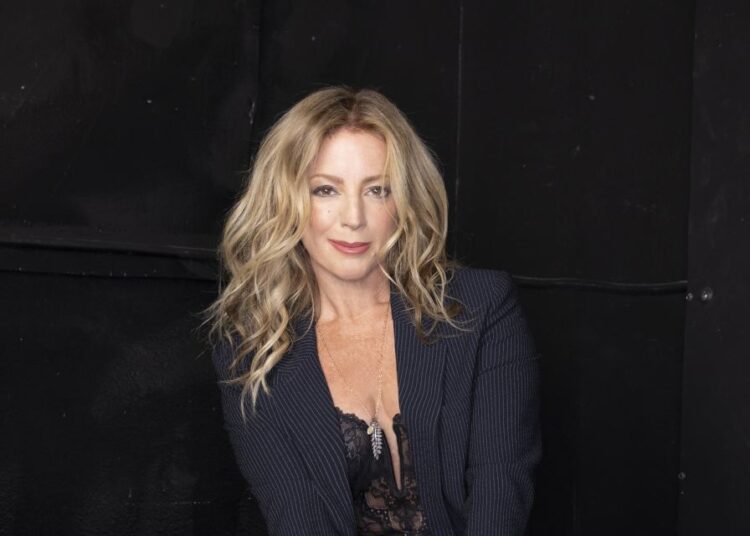 Sarah McLachlan está fazendo música em um novo mundo