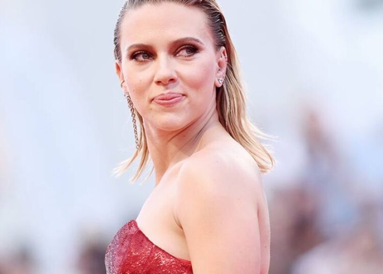 Scarlett Johanson