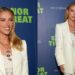 Scarlett Johansson se encaixa em Chloe para 'Eleanor the Great' Screening