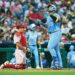 Schwarber pode passar o Phillies passando pela realeza para 8-6 vitória