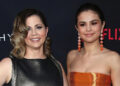 Selena Gomez brigamente bisbilhota em Martin Short mensagens de texto Meryl Streep