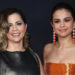Selena Gomez brigamente bisbilhota em Martin Short mensagens de texto Meryl Streep