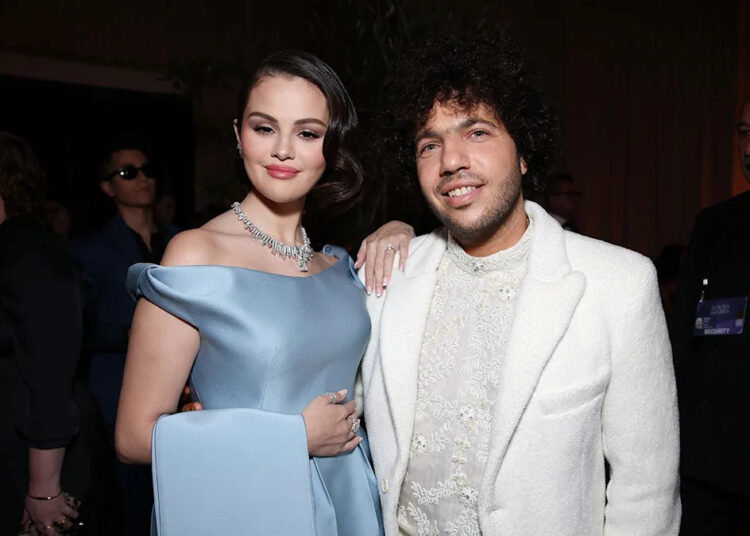 Selena Gomez e Benny Blanco são casados! Veja todas as fotos