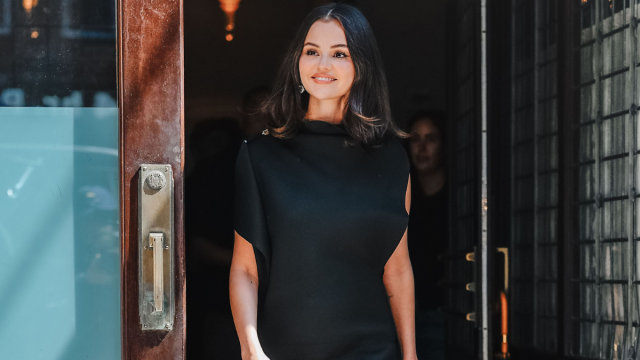 Selena Gomez exibe seu guarda -roupa chique em dois looks impressionantes para o passeio de Nova York