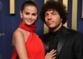 Selena Gomez se casa com Benny Blanco: 'Minha esposa na vida real'