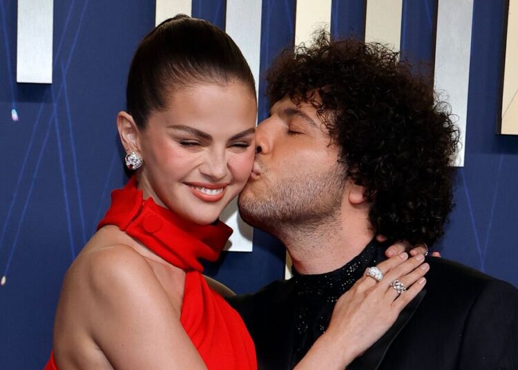 Selena Gomez sugere que ela vai se casar neste fim de semana - notícias de celebridades - entretenimento