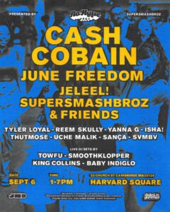 Sem hype Fest - Harvard Square