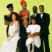 Sente -se sentado ali e check -in no elenco do Fresh Prince hoje