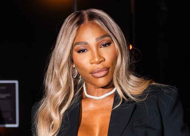 Serena Williams causa mexer com a queixa sobre a decoração de plantas de algodão do hotel