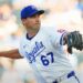Seth Lugo, da Royals, pousa em Il em meio à pós -temporada de Kansas City