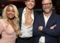 Seth Rogen, Kristen Bell e mais