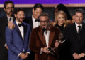Seth Rogen sobre por que a equipe do estúdio não agradeceu a Sal Saperstein no Emmys