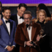 Seth Rogen sobre por que a equipe do estúdio não agradeceu a Sal Saperstein no Emmys