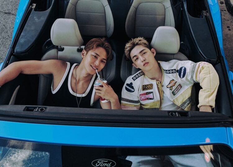 Seventeen’s S.Coups and Mingyu Talk Debut Mini-Album