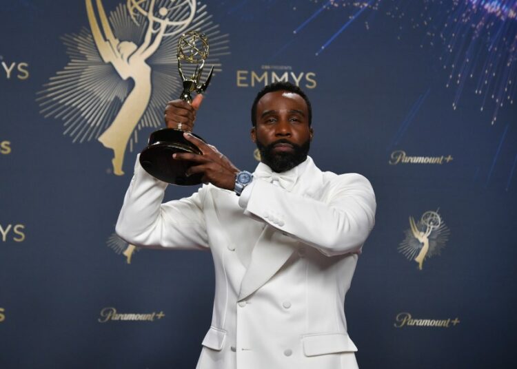 'Severance' Star Tramell Tillman faz história do Emmy