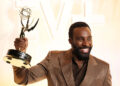 'Severance' Star Tramell Tillman fez história no Emmy e na Universidade do Tennessee