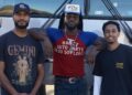 Shaboozey e Empire formam nova gravadora American Dogwood com Kevin Powers como primeiro assinatura