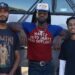 Shaboozey e Empire formam nova gravadora American Dogwood com Kevin Powers como primeiro assinatura
