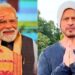 Shah Rukh Khan Birthday Wish PM Narendra Modi, elogia o espírito aos 75 anos, mensagem de vídeo dobrada