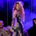 Shakira's Scer Catsuit tem fãs dizendo que ela é 'irreal'