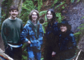 Shark Mording Spite Evolve Indie-Folk Sound em 'Sonhando com cavalos selvagens'