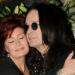 Sharon Osbourne agradece aos fãs por 'amor esmagador' depois da morte de Ozzy