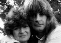 Sharon Osbourne faz os primeiros comentários desde a morte de Ozzy