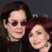 Sharon Osbourne quebra seu silêncio na morte do marido Ozzy Osbourne