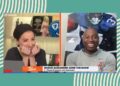 Shaun Alexander esperando o bebê não. 14 com esposa