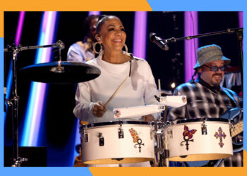 Sheila E. Entrevista 2025: próxima turnê, Grammy Win, Stories