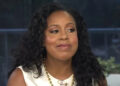 Sheinelle Jones fica sincera sobre como ela está lidando após o retorno para mostrar
