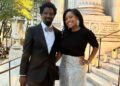 Sheinelle Jones retorna hoje, chora sobre a morte do marido Uche Ojeh