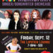 Showcase para destacar LGBTQ+ cantores e compositores, eventos americanosfest para assistir para apoiar artistas queer