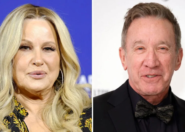 Showrunner 'Shifting Gears' quer que Jennifer Coolidge se junte a Tim Allen na sitcom