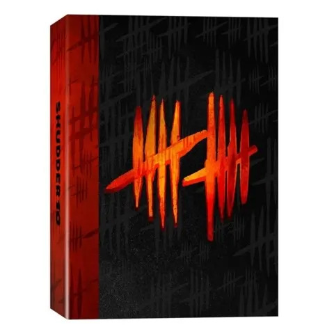 Shudder lançando um conjunto de blu-ray da edição de colecionador de 10 anos