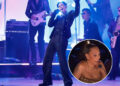 Simon Cowell se torna viral para a aparência do túnel espiritual de Jennifer Hudson