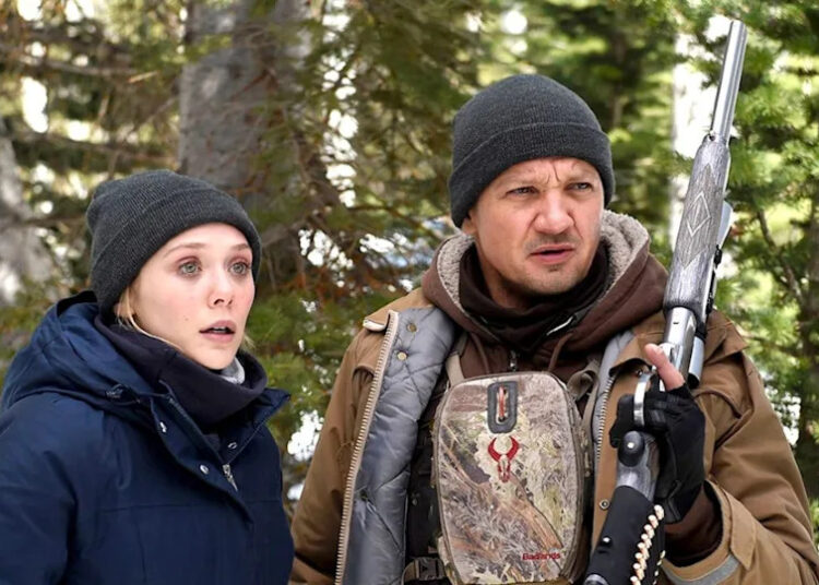 Sinto falta do pré-amarelo Taylor Sheridan, e não é porque acho que é um show ruim