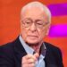 Sir Michael Caine sai da aposentadoria aos 92 para o papel em um grande filme de ação