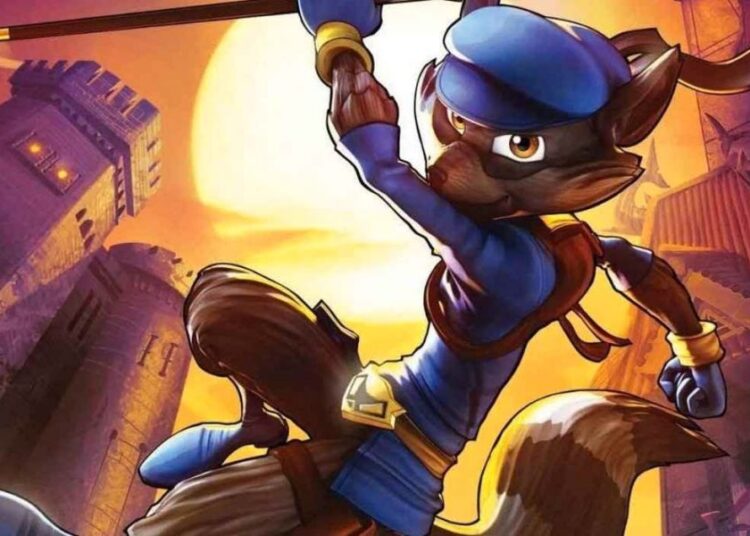 Sly Cooper não voltará a Surcker Punch tão cedo - Cinelinx