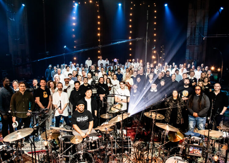 Snarky Puppy Preview New Álbum 'Somni' com o primeiro videoclipe single e orquestral para “Waves on Waves”