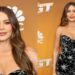 Sofia Vergara brilha no vestido Nadine Merabi no episódio de semifinais AGT