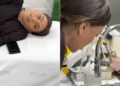 Sofia Vergara compartilha foto da alergia ocular, fazendo com que ela pule Emmys 2025