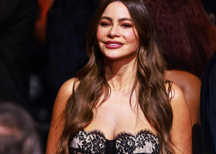 Sofia Vergara sente falta de 2025 Emmys depois que a saúde a assusta no ER