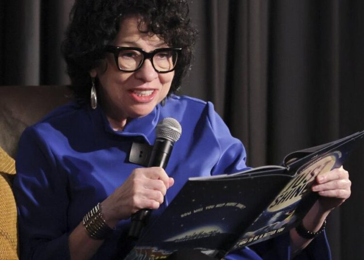 Sonia Sotomayor, na área de Seattle, fala sobre o que lhe dá esperança | Entretenimento